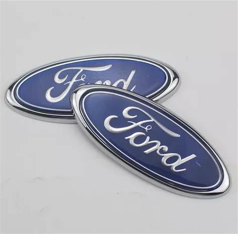 Emblema Ford Dianteiro Ka 2014 Em Diante Original Ford MercadoLivre