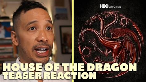 House Of The Dragon Trailer Breakdown With Jason Concepcion Youtube