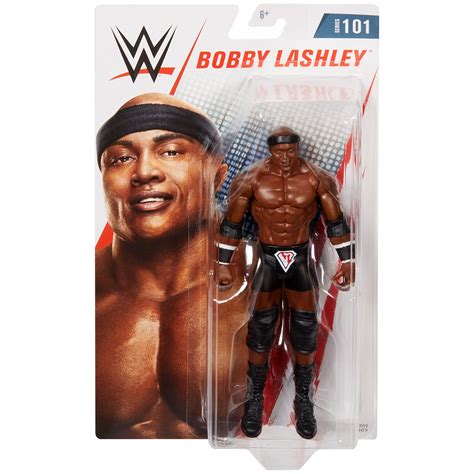 WWE Basic Figure Series 101 Action Figure Case