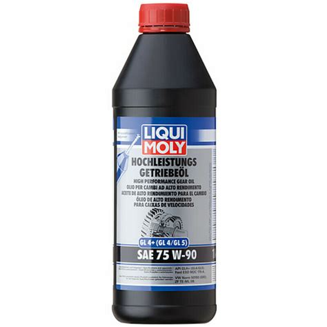 Aceite Sint Tico W Gl Liqui Moly Botella De Litro Store