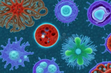 The Hidden Universe Of Microbes Bacteria And Viruses Under The