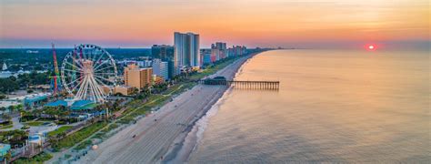 Myrtle Beach Boardwalk Attractions | Myrtle Beach Chrysler Jeep