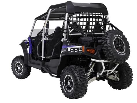 NEW POLARIS RZR 4: First 4-seater SXS! - Dirt Wheels Magazine