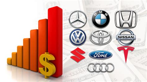 Estas Son Las Marcas De Carros M S Valiosas De A Bordo Ranking