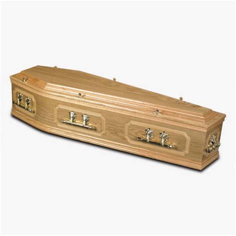 Traditional coffins | Peris Rice Carmarthen Funeral Directors