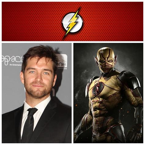 Antony Starr As Reverse Flash Dceu By Ryderrevice On Deviantart