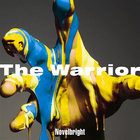 Cdjapan The Warrior Regular Edition Novelbright Cd Maxi