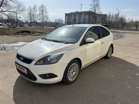 Купить Форд Фокус 2010г. в Ярославле, Автомобиль для своих лет в ...