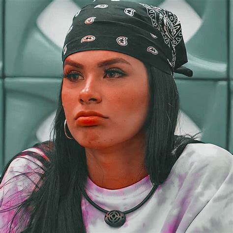 Icon Pocah Carla Diaz Fiuk Big Brother