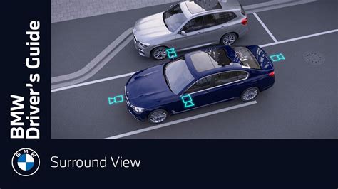 Surround View Bmw Driver S Guide Youtube