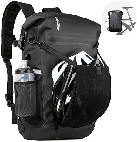 Rhinowalk Mochila Para Bicicleta Impermeable 22 L Para Bicicleta