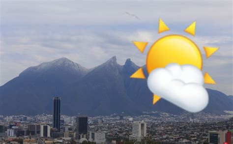 Clima En Monterrey Hoy Jueves De Julio Con Abimael Salas Telediario