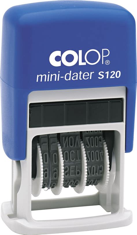 Colop Datownik samotuszujący MINI DATER S120 WD Morele net