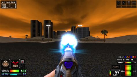 Plasma Blaster Video Brutal Doom Extended Edition Mod For Doom ModDB