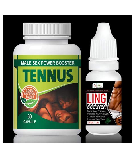 Zenonz Long Time Sex Capsules For Men Capsule 60 No S Pack Of 2 Buy