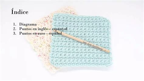 Como Leer Patrones De Crochet 1 Pptx