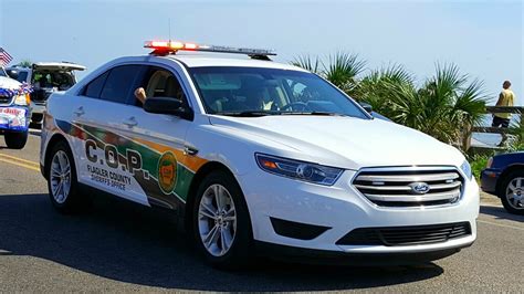 Flagler County Sheriff S Office Fcso Ford Taurus Citiz Flickr