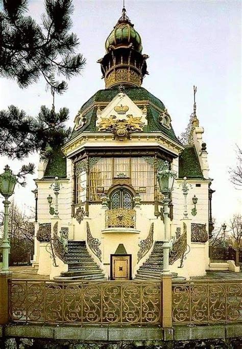 Pin By Penny Stafford On Architectural Art Nouveau Architecture