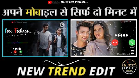 New Trend Status Editing New Trend Status Editing Alight Motion New