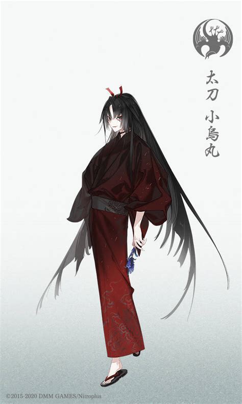 『刀剣乱舞』新たな装い“軽装”第十二弾公開中！剣・白山吉光の色白さ際立つ紺の浴衣＆狐を抱く姿がかわいい 2020年5月27日