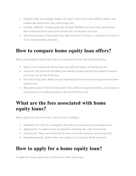 Ppt Home Equity Loan Rates Powerpoint Presentation Free Download Id 12084194