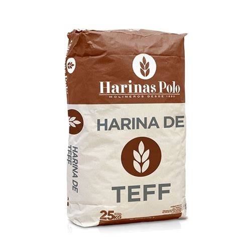 Harina De Teff 20 Kg Payco Tienda Online