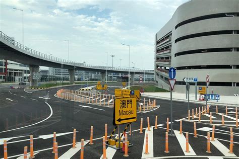 Hong Kong Macau Bridge Transfer Enjoy Comfort And Scenic Views In Our