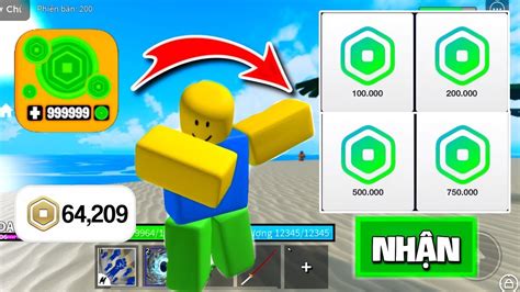 Roblox Cách Nhận Robux Miễn Phí Mới Nhất Từ Ứng Dụng Đơn Giản Thành