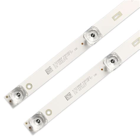 2pcs LED 백라이트 스트립 6 램프 32M3080/60S 4708 K320WD A3113N11 A3113N41 ...