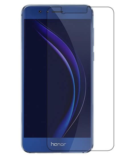 Huawei Honor 8 Tempered Glass Screen Guard By Spectacular Ace