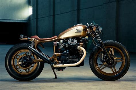 Cx500 Custom Cafe Racer Reviewmotors Co