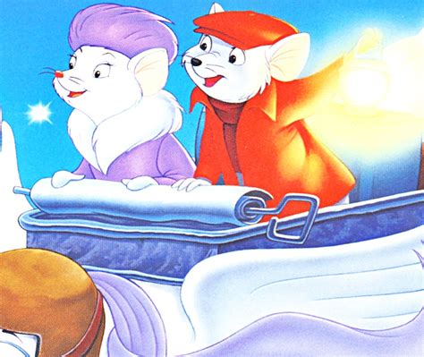 Battle of the Disney Movies - Favorite "The Rescuers" Movie ★ - Walt ...