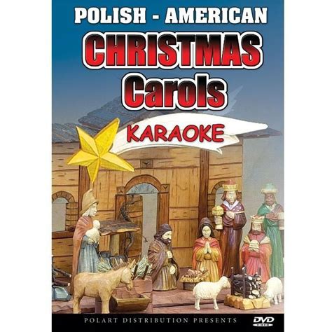 Polish American Karaoke Christmas Carols- Koledy Polskie DVD | Christmas carol, Fun songs, Karaoke