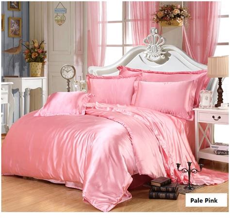 Popular Pink Gold Bedding Buy Cheap Pink Gold Bedding Lots From China