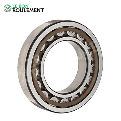 Roulement à rouleaux cylindriques NJ305 ECP C3 SKF Le Bon Roulement