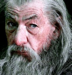 Gandalf - Ian McKellen Fan Art (40779190) - Fanpop