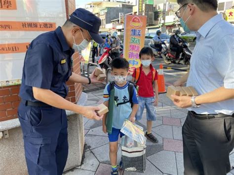 暑假結束 平鎮警開學日加強護童 楊梅新聞網、中壢新聞網、桃園新聞網 Udn部落格