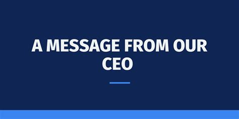 A Message From Our CEO On Recent Events Spreedly