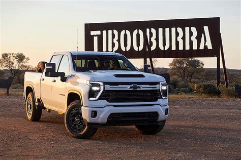 Chevrolet Silverado – What you need to know - carsales.com.au