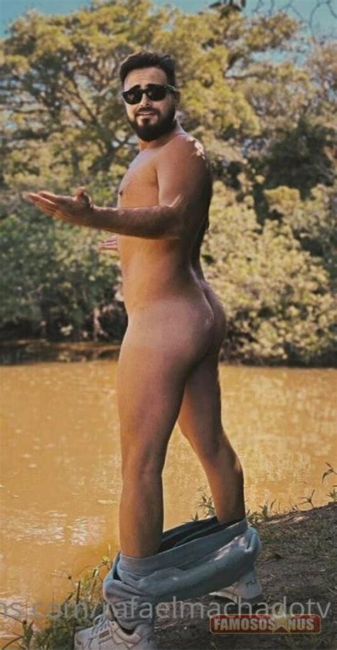 Rafael Machado Nude Rep Rter Pelado Em Fotos Sensuais Xvideos Gay