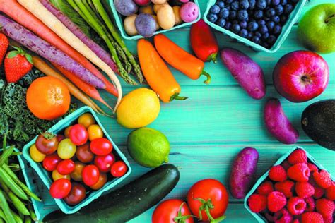 Leading A Healthy Life How To Incorporate Fruits And Veggies Into Your