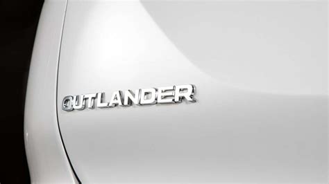 Reliability Of The Mitsubishi Outlander