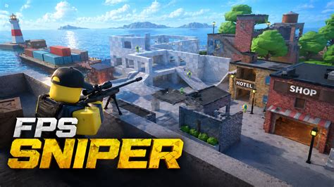 fps sniper combat system roblox pvp shooter map