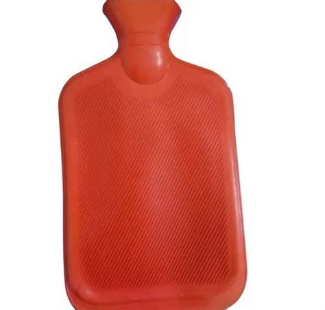 Rubber Hot Water Bottle At Rs In Delhi ID