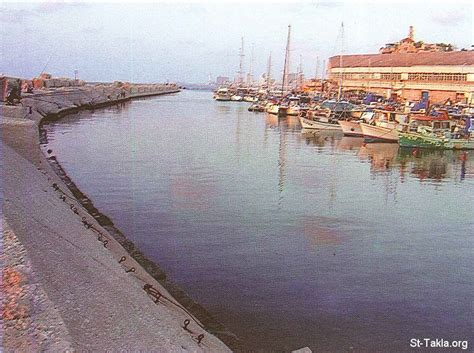 Image Yafa Port صورة ميناء يافا