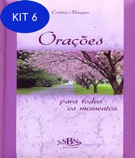 Livro Orações Para Todos os Momentos Livros de Literatura Infantil