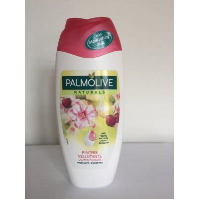 Palmolive Naturals Cherry Blossom sprchový gel 250 ml od 48 Kč Heureka cz