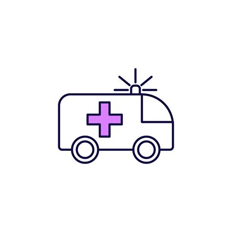 ambulance vector icon 22761930 Vector Art at Vecteezy