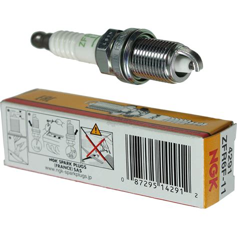 13X Original NGK Zündkerzen 4291 Typ ZFR6F 11 Zünd Kerze Spark Plug eBay