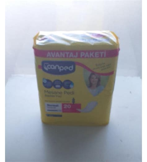 Canped Mesane Pedi Avantaj Paket Medium Normal